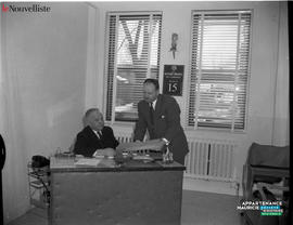 001 - Bureau des détectives