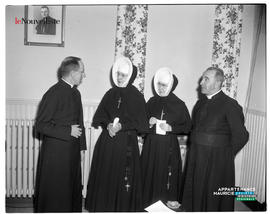 001 - Fête à l’abbé Levasseur
