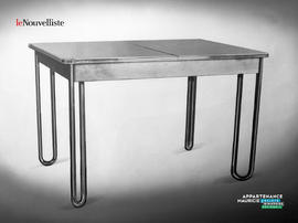 001 - Table