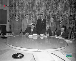 001 - Signature de contrat