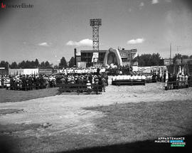 023 - Fête de Mgr Pelletier au stade