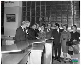 001 - Visite de la Commission Scolaire