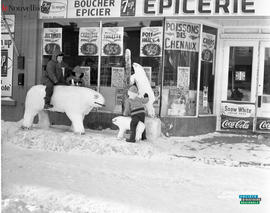 001 - Sculptures de glace