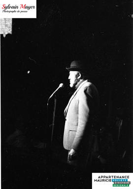 Raymond Lévesque