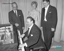 001 - Musiciens