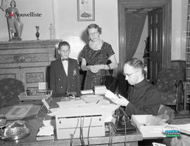 001 - Entrée des classes au Séminaire