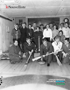 001 - Équipe de curling