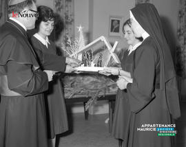 001 - Mgr Pelletier crèche