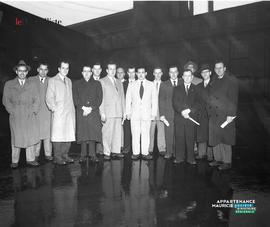 002 - Visite de la Canada Iron