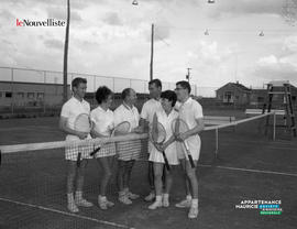 001 - Joueurs de tennis