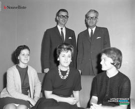 002 - Groupe de personnes