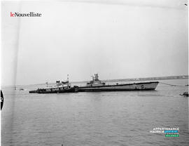 001 - Sous-marin