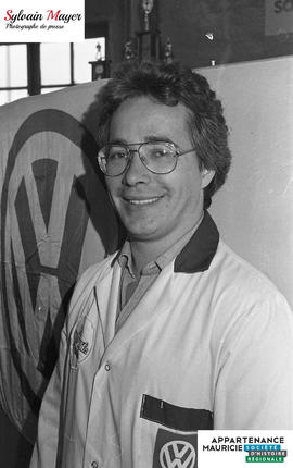 Réjean Normandin