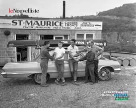 002 - St-Maurice canots