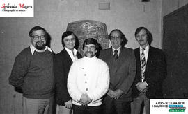 Portrait d'un groupe