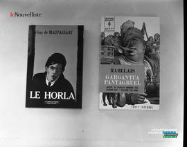 001 - Livres