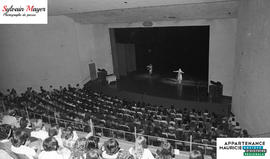 Auditorium rempli