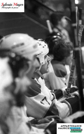 Joueurs de hockey