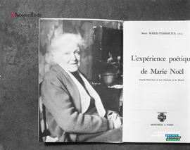 001 - L'expérience poétique de Marie Noël