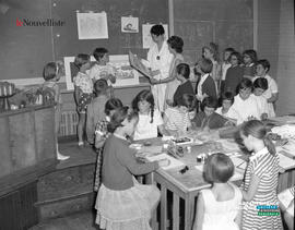001 - Groupe d'enfants