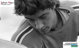 Portrait d'un homme