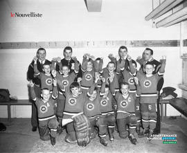 001 - Équipe de hockey