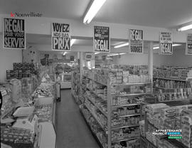 001 - Épicerie Massé intérieur