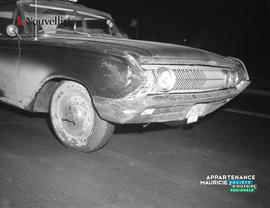 001 - Voiture de police