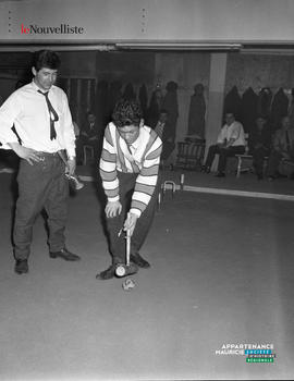 001 - Croquet