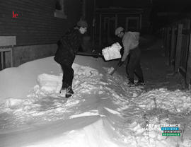 002 - Déneigement