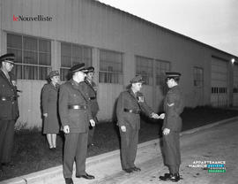005 - Remise de médailles