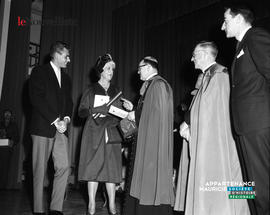 019 - Mme Vanier évêque