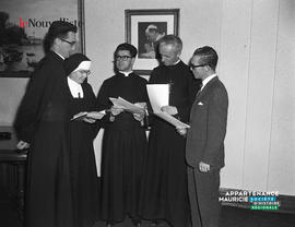 001 - Religieux