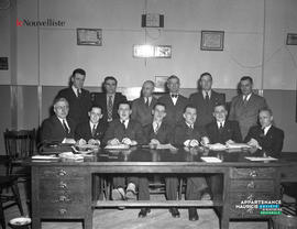 001 - Congrès provincial des Papetiers