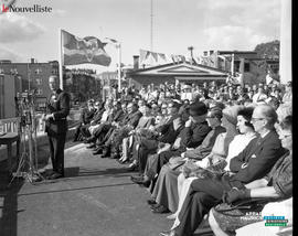 002 - Inauguration Pont Shawinigan