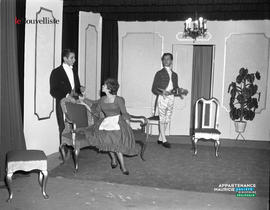 007 - Pièce de théâtre