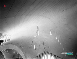 002 - Cathédrale Nicolet plafond