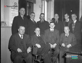 002 - Groupe d'hommes