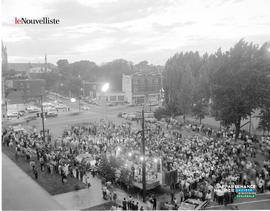 004 - Foule