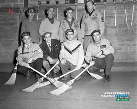 002 - Joueurs de curling