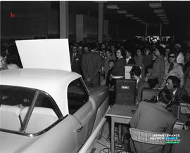 003 - Tirage de l'automobile
