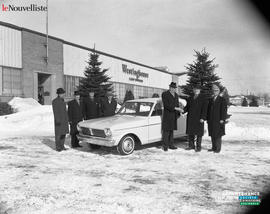 001 - Remise d'auto