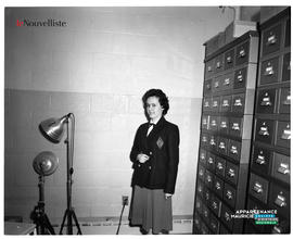 001 - Mlle Denise Goyette