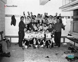 001 - Équipe de hockey