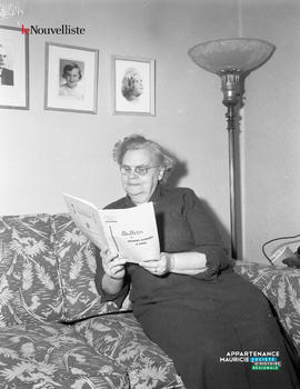 001 - Doyenne des infirmières trifluviennes