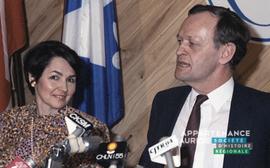 Démission de Jean Chrétien