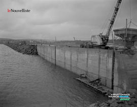 004 - Construction d'un quai