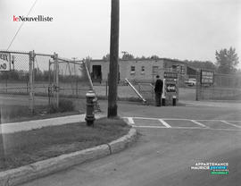 001 - Barrière brisée