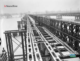 010 - Chantier pont Bailey
