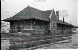 Gare de train